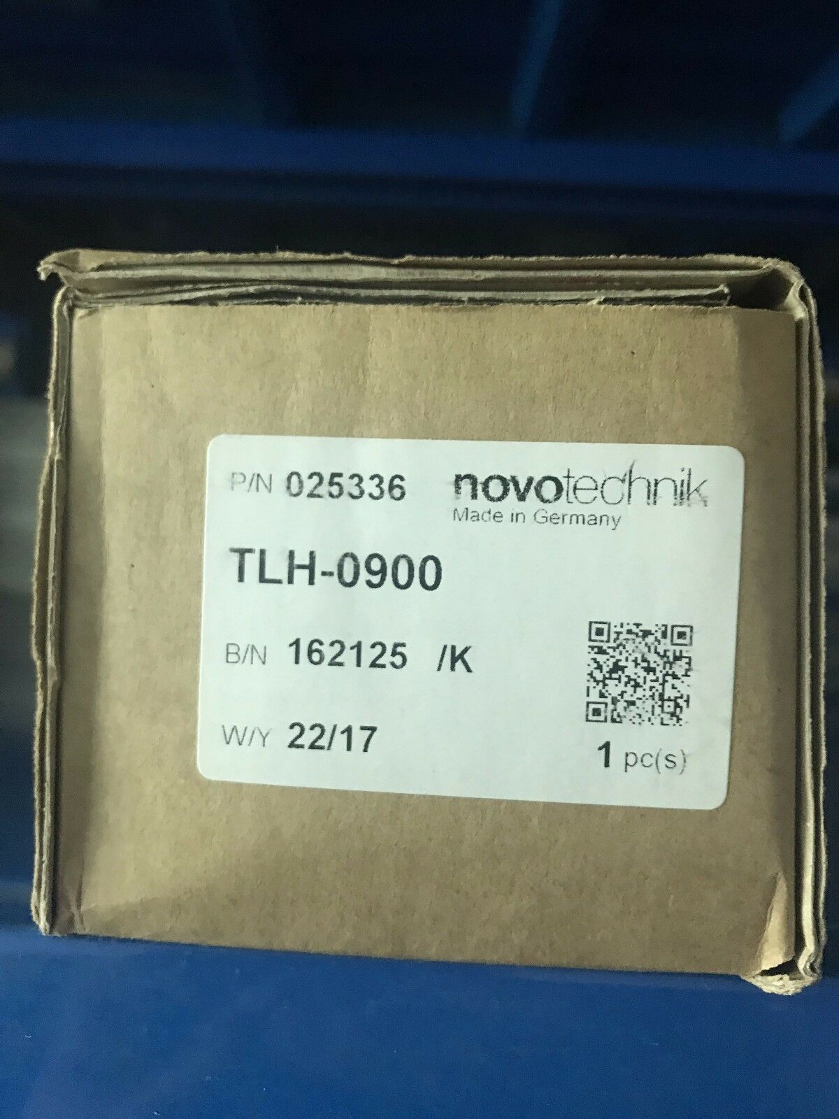 TLH-0900 - NOVOTECHNIK