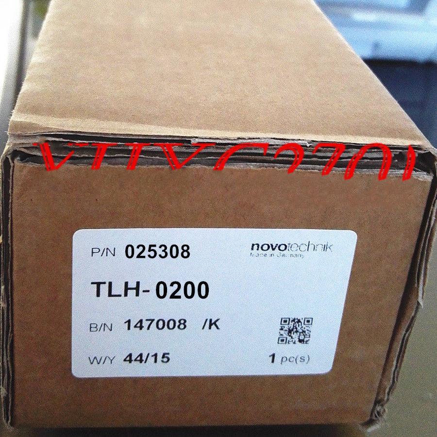 TLH-200 - NOVOTECHNIK
