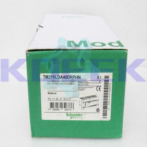 TM218LDA40DRPHN - SCHNEIDER