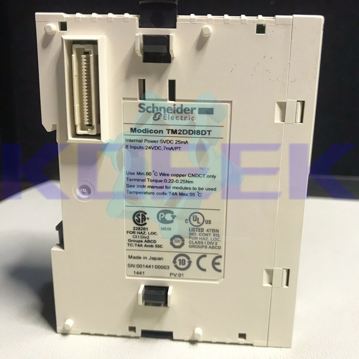 TM2DDI8DT - SCHNEIDER