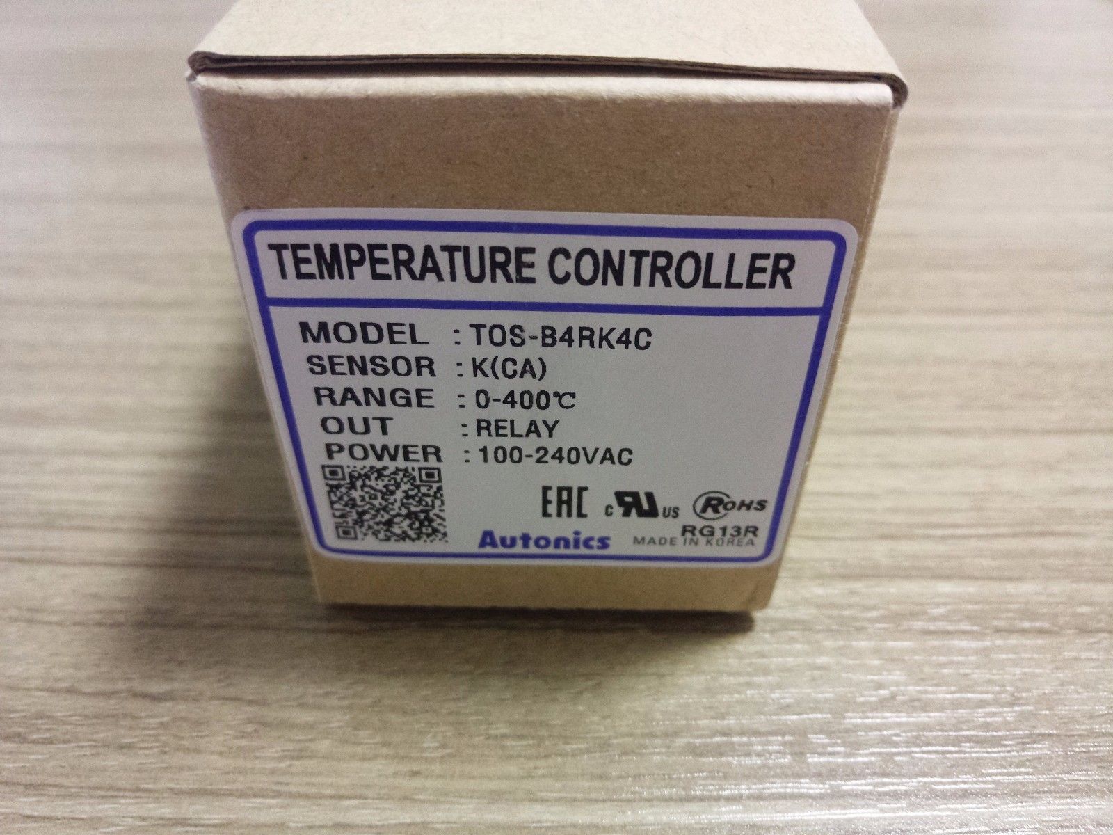 TOS-B4RK4C - AUTONICS