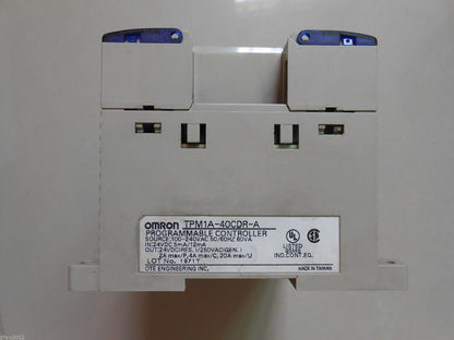 TPM1A-40CDR-A - OMRON