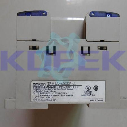 TPM1A-40CDR-A - OMRON