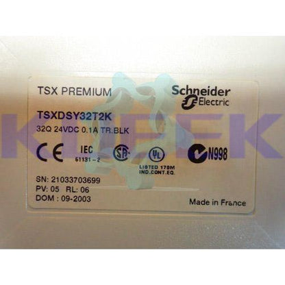 TSXDSY32T2K - SCHNEIDER