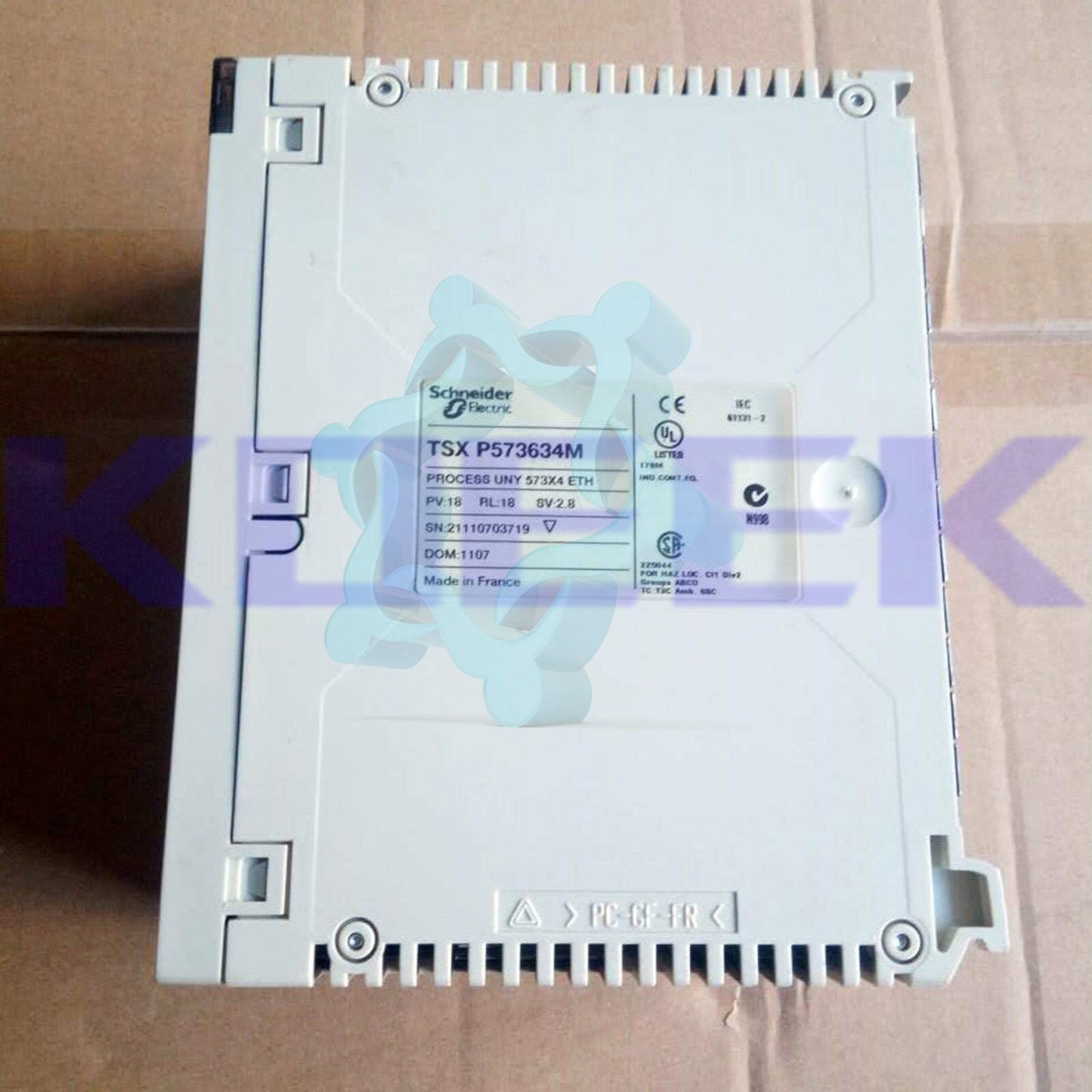 TSXP573634M - SCHNEIDER