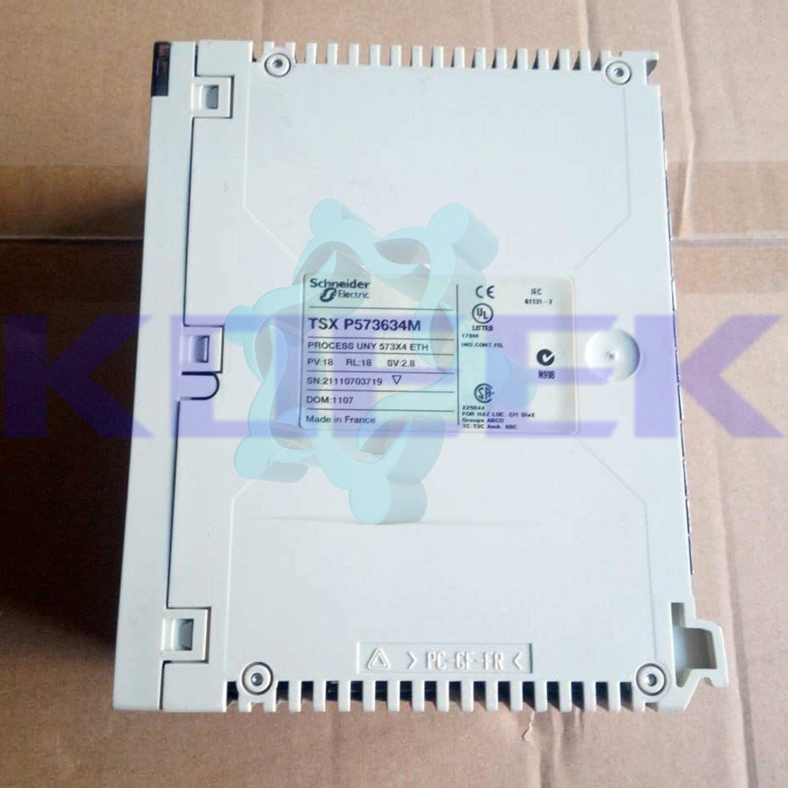 TSXP573634M - SCHNEIDER