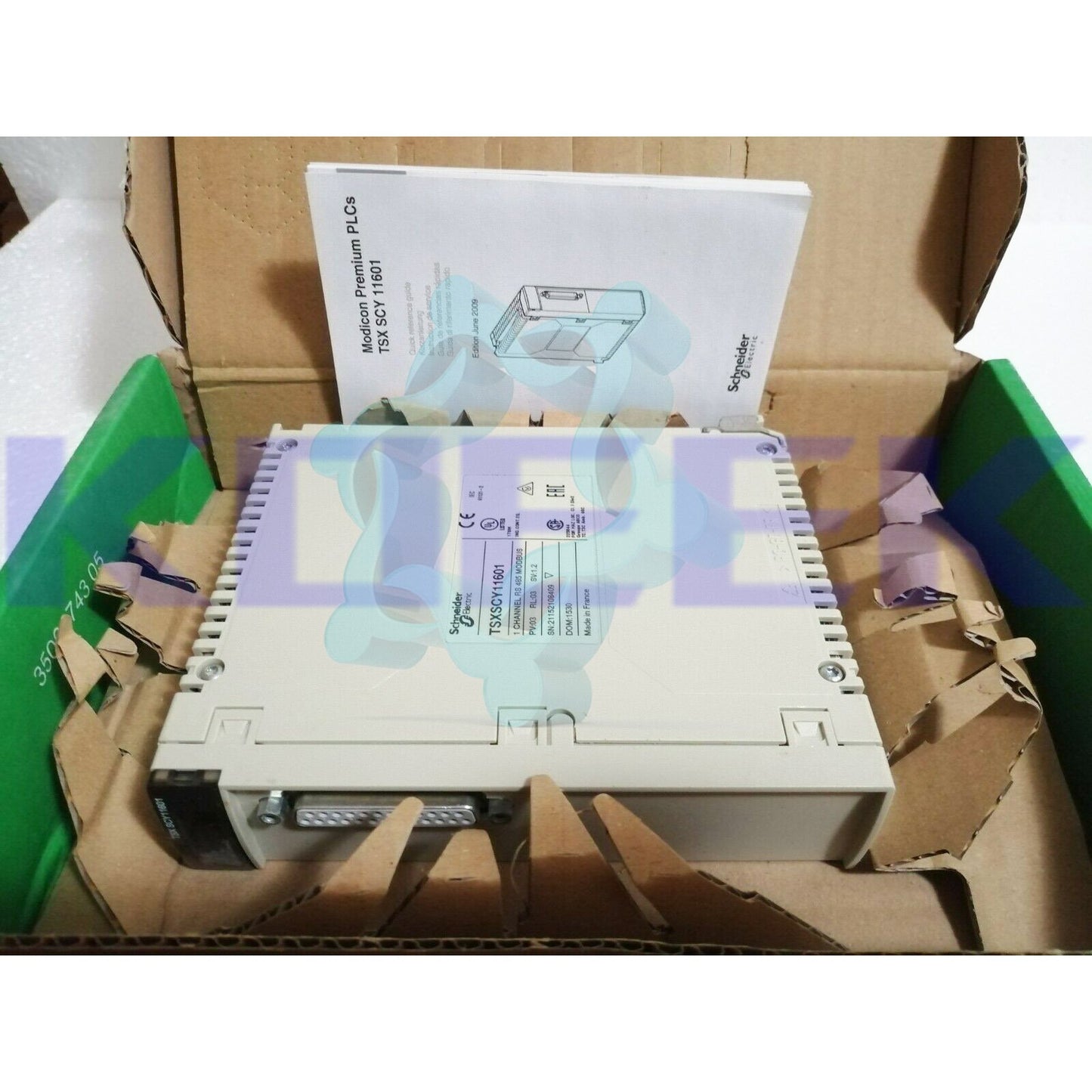 TSXSCY11601 - SCHNEIDER