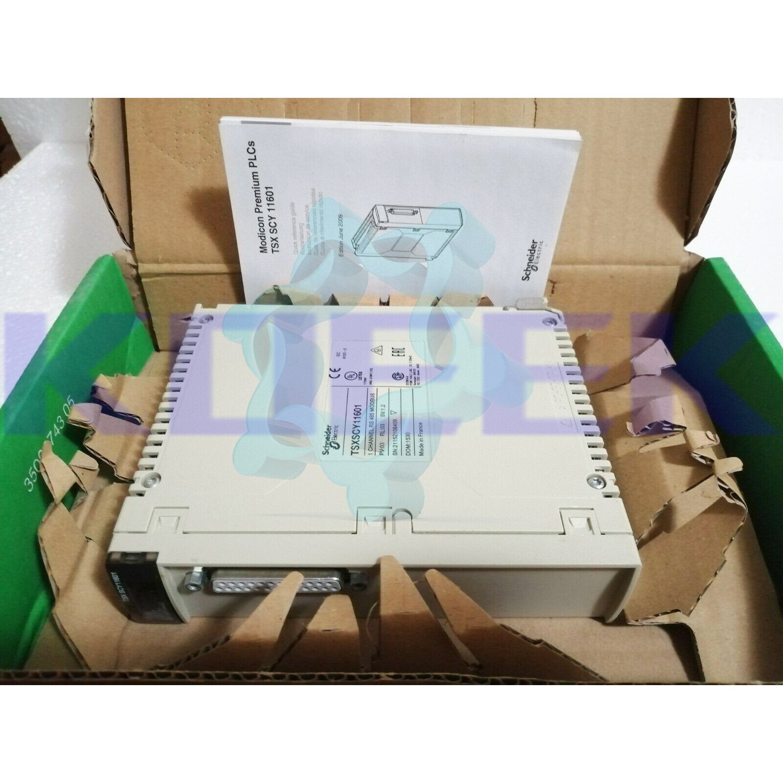 TSXSCY11601 - SCHNEIDER