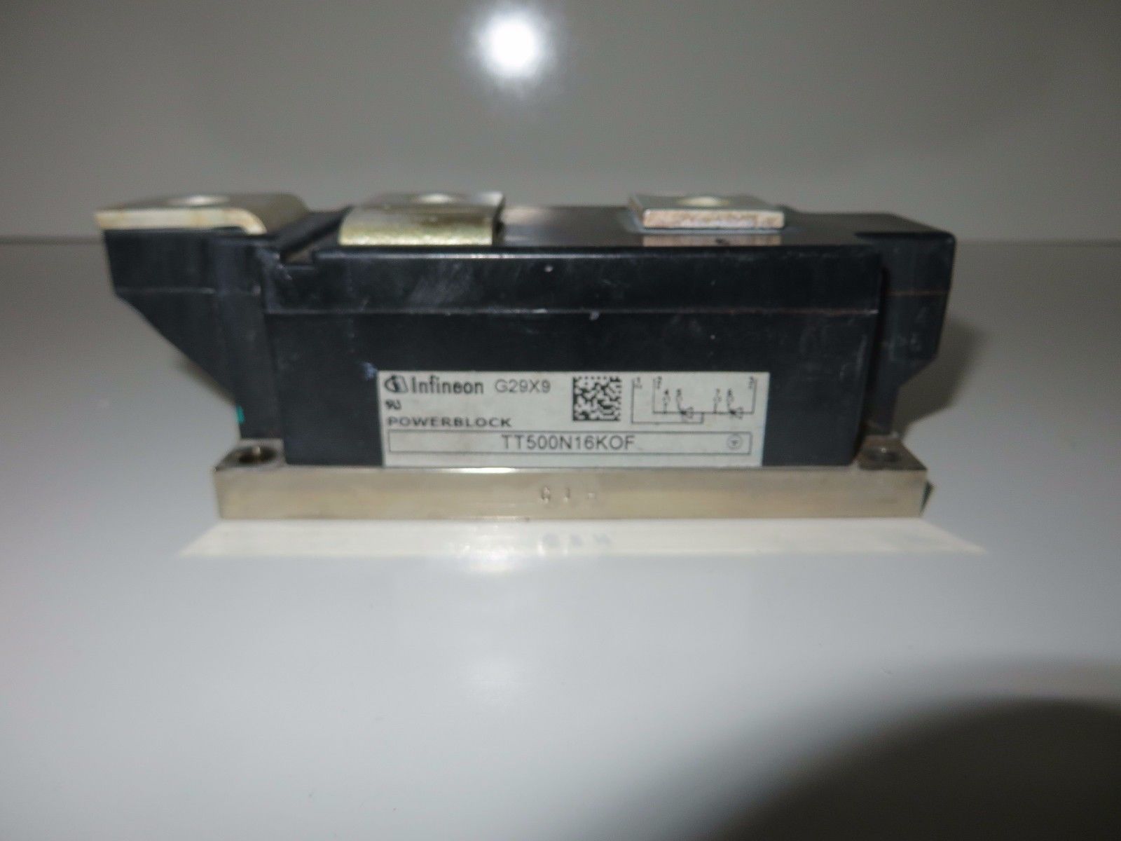 TT500N16KOF - SIEMENS