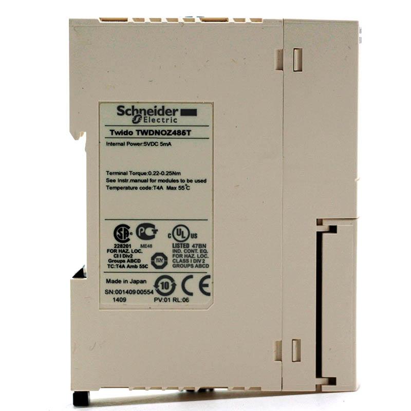 TWDNOZ485T - SCHNEIDER