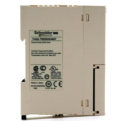 TWDNOZ485T - SCHNEIDER