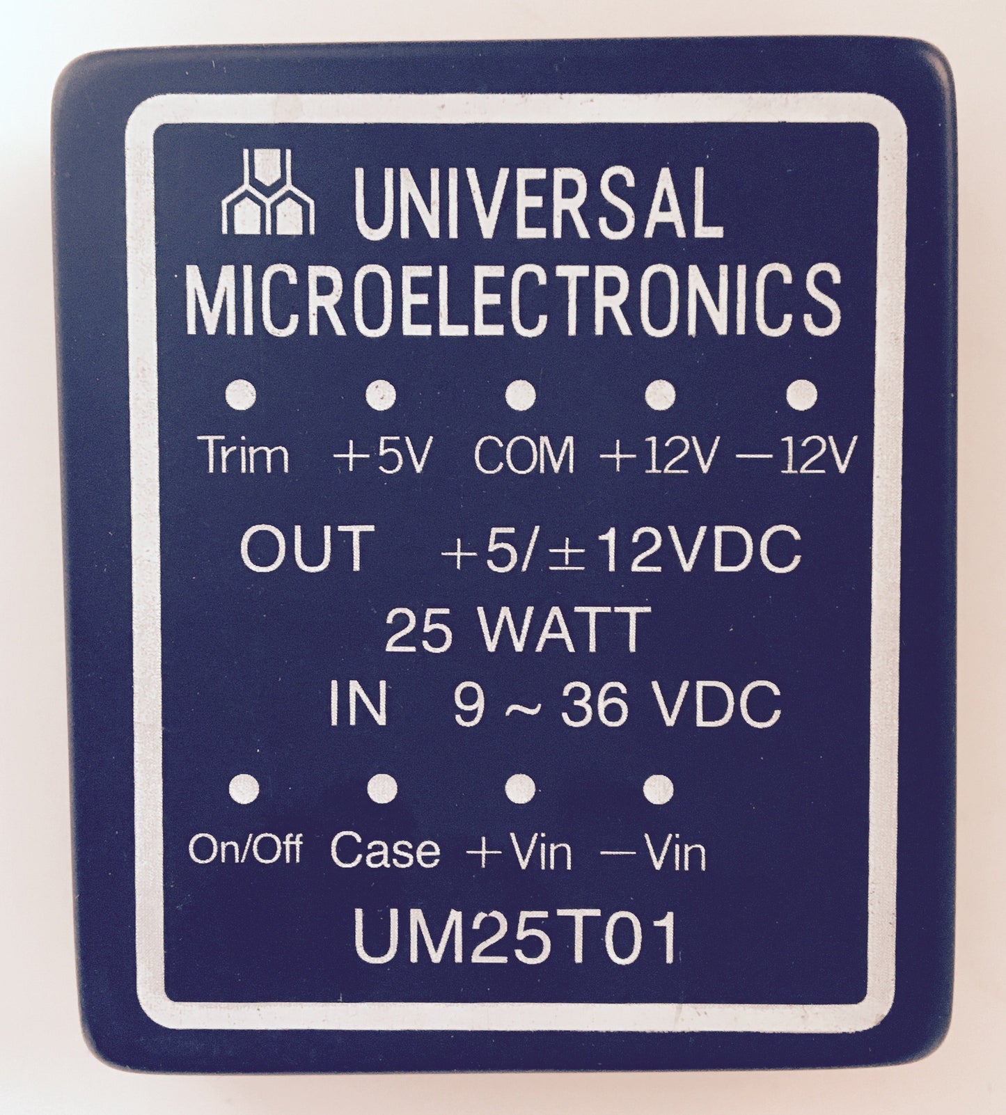 UM25T01 - SIEMENS