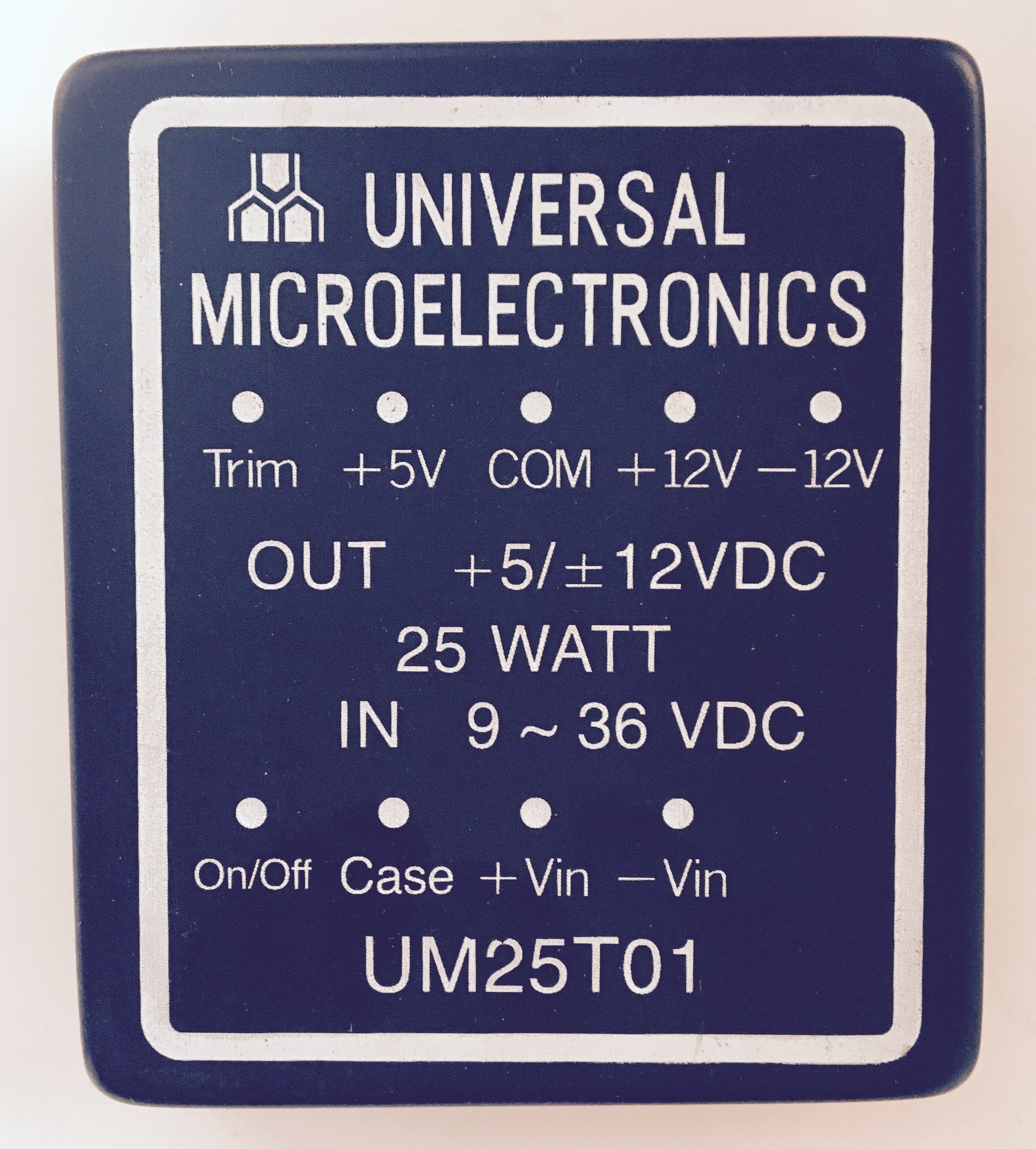 UM25T01 - SIEMENS