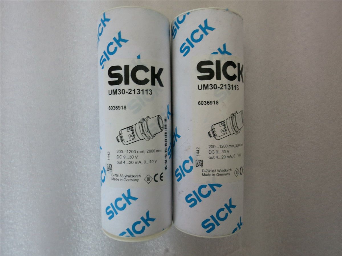 UM30-213113 - SICK