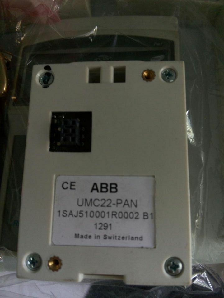 UMC22-PAN - ABB