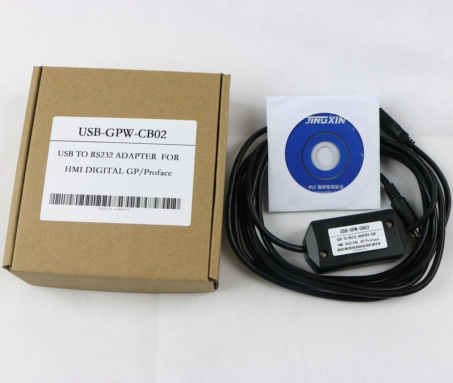 USB-GPW-CB02 - TIANXIN