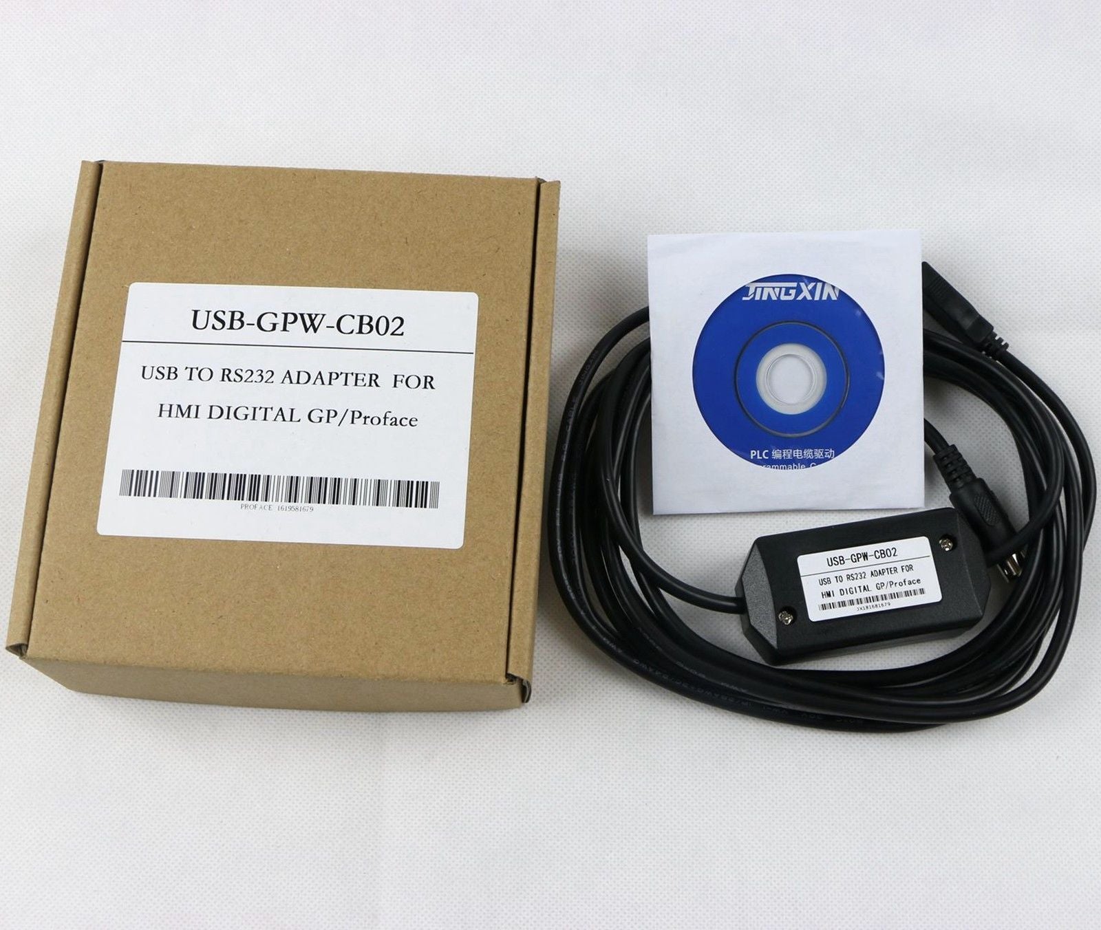 USB-GPW-CB02 - TIANXIN