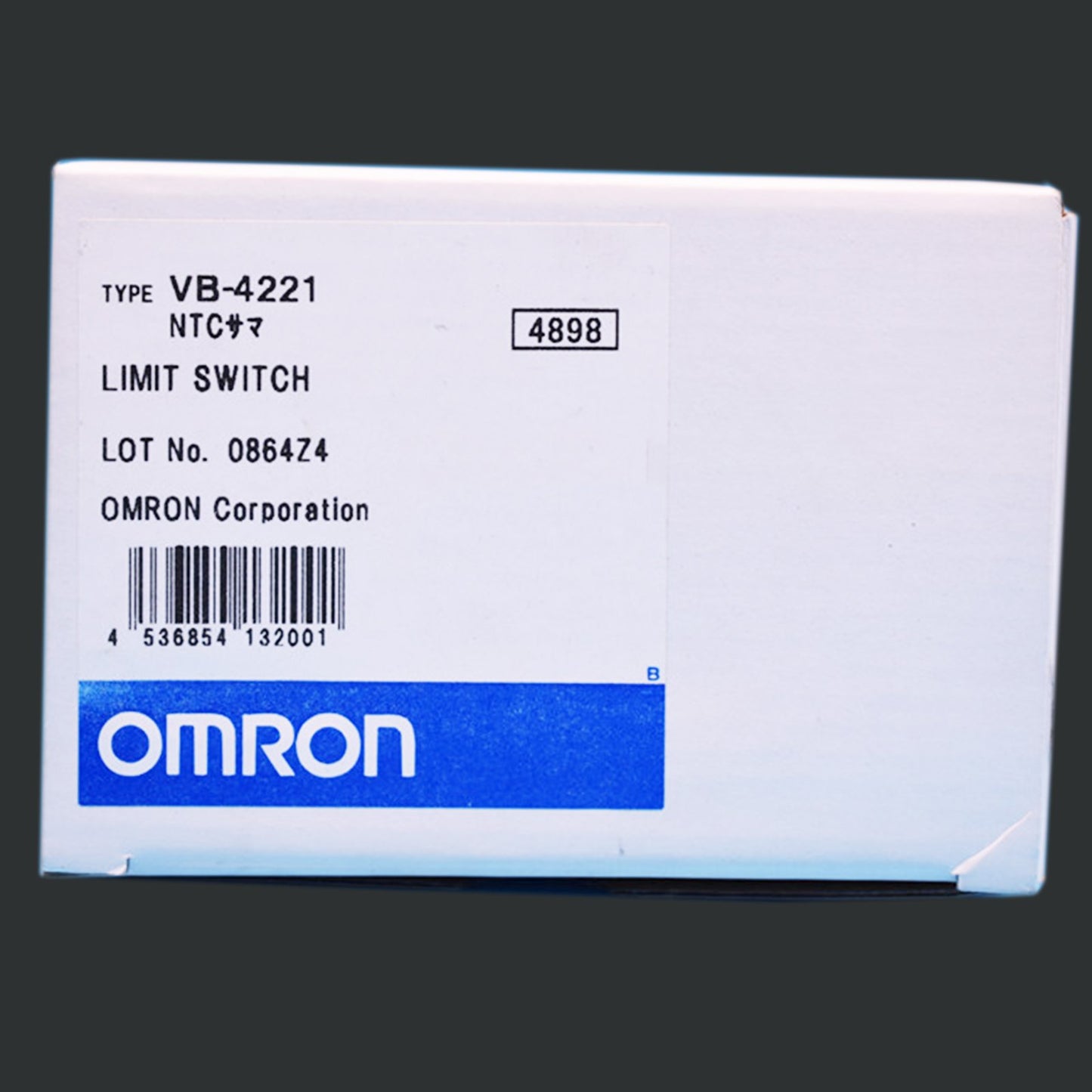 VB-4221 - OMRON