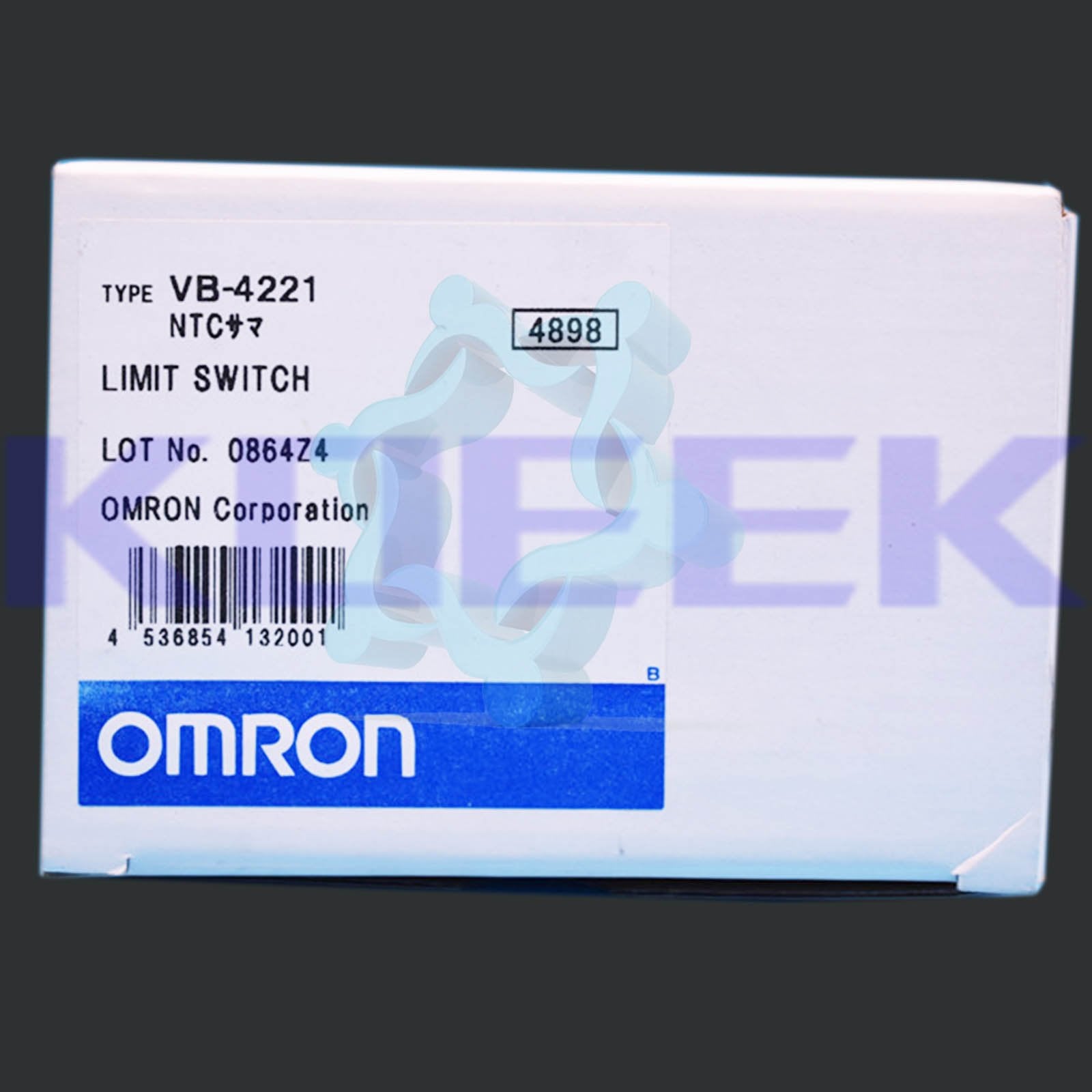 VB-4221 - OMRON