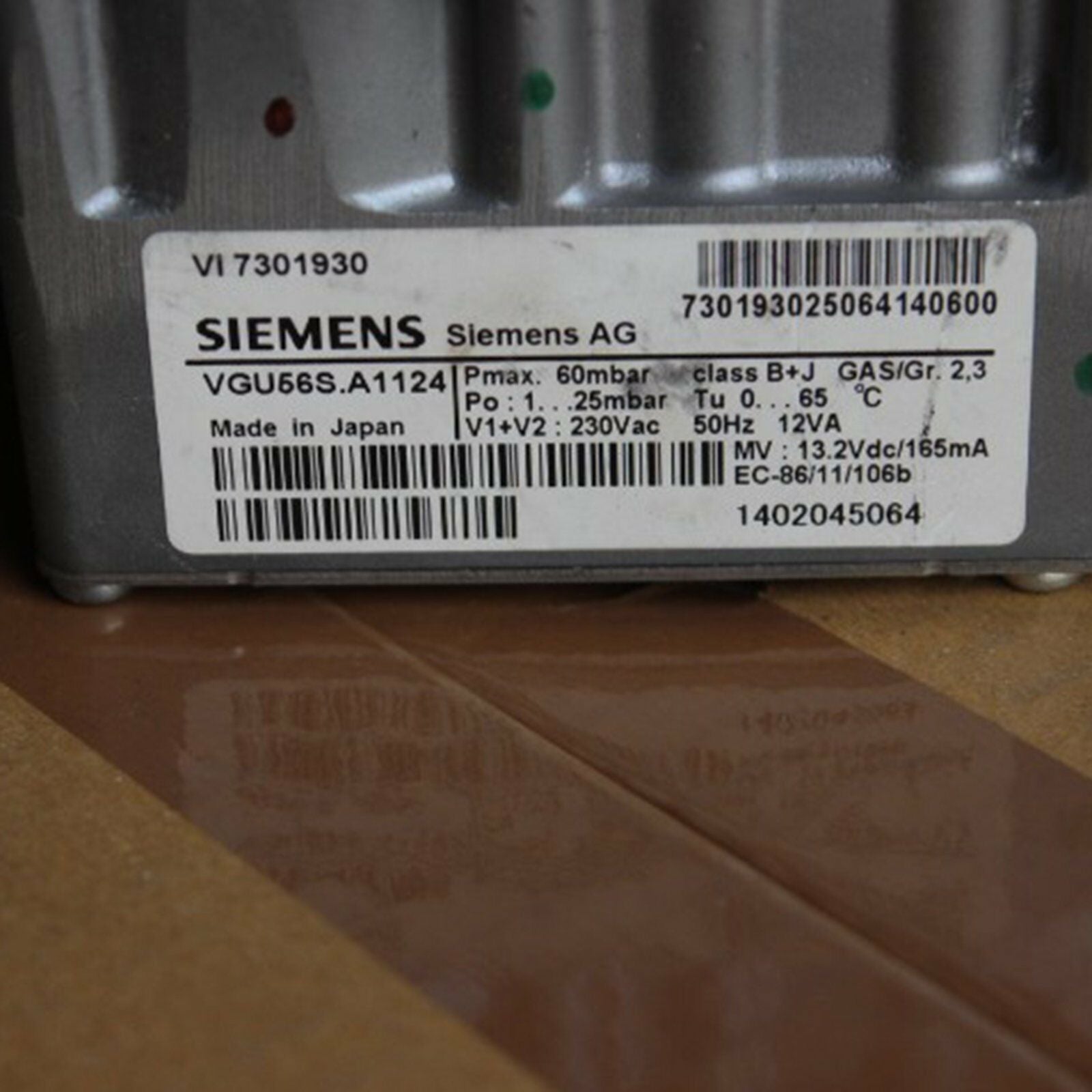 VGU56S.A1124 - SIEMENS