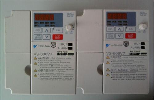 VS606V7 CIMR-V7AT41P5 - YASKAWA