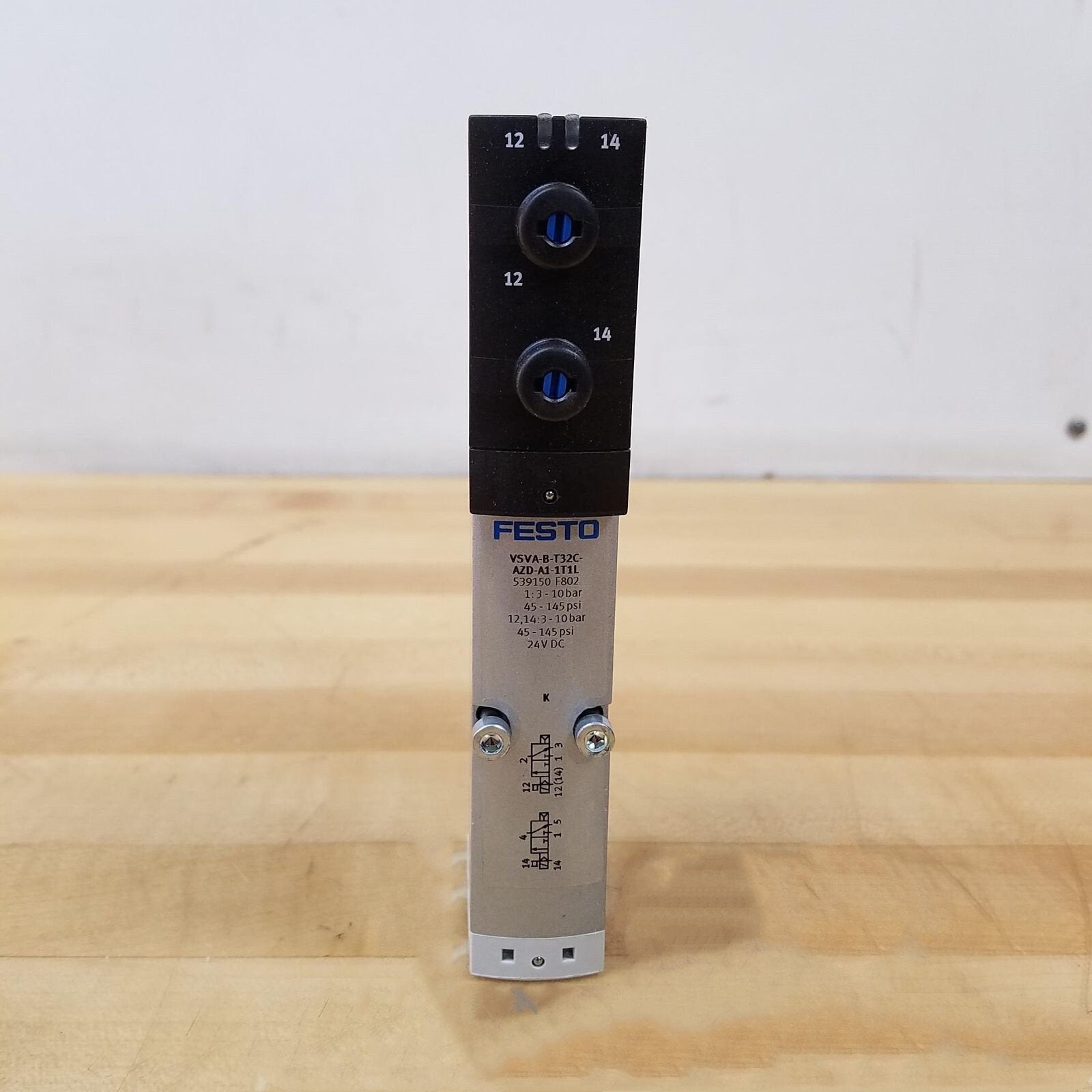 VSVA-B-T32C-AZD-A1-1T1L - FESTO