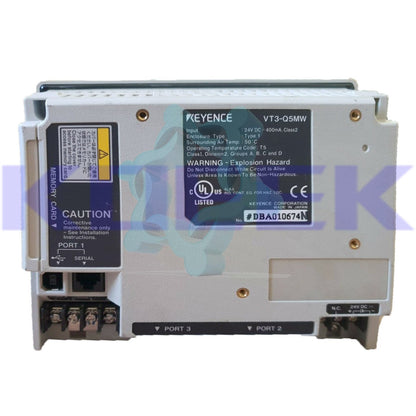 VT3-Q5MW - KEYENCE