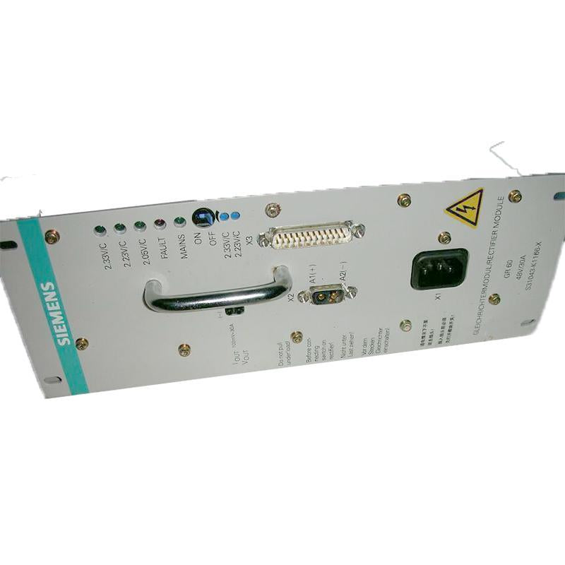 WBRUG-FGO GR 60 - SIEMENS