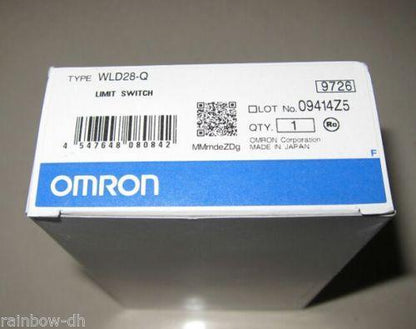 WLD28-Q - OMRON
