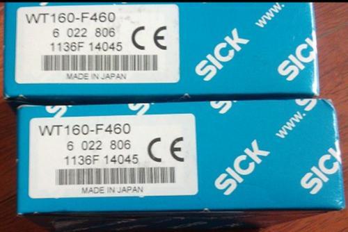 WT160-F460 - SICK