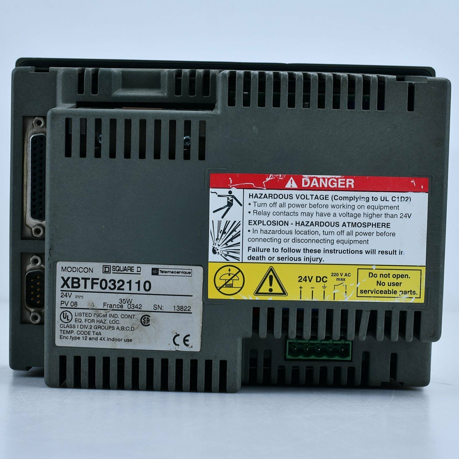 XBTF032110 - TELEMECANIQUE