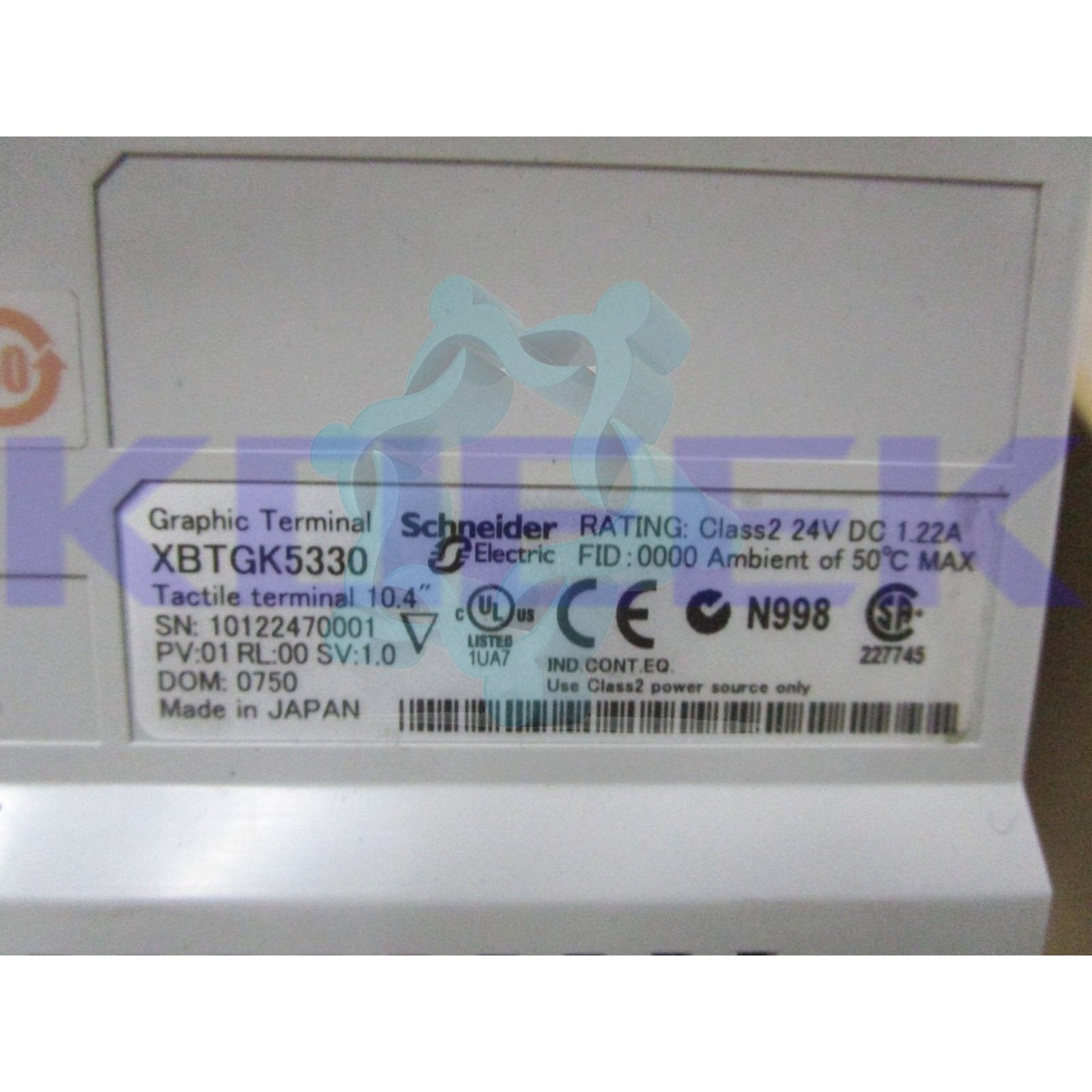 XBTGK5330 - SCHNEIDER