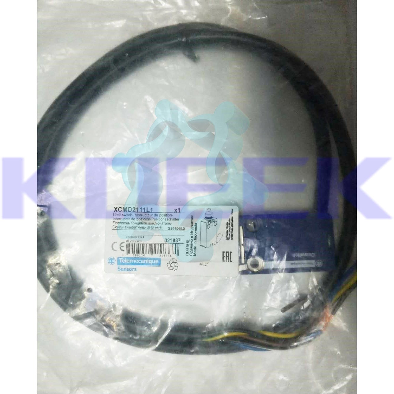 XCMD2111L1 - SCHNEIDER