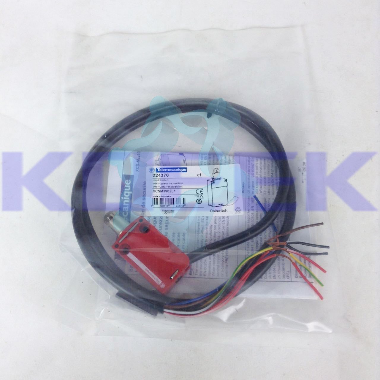 XCSM3902L1 - SCHNEIDER