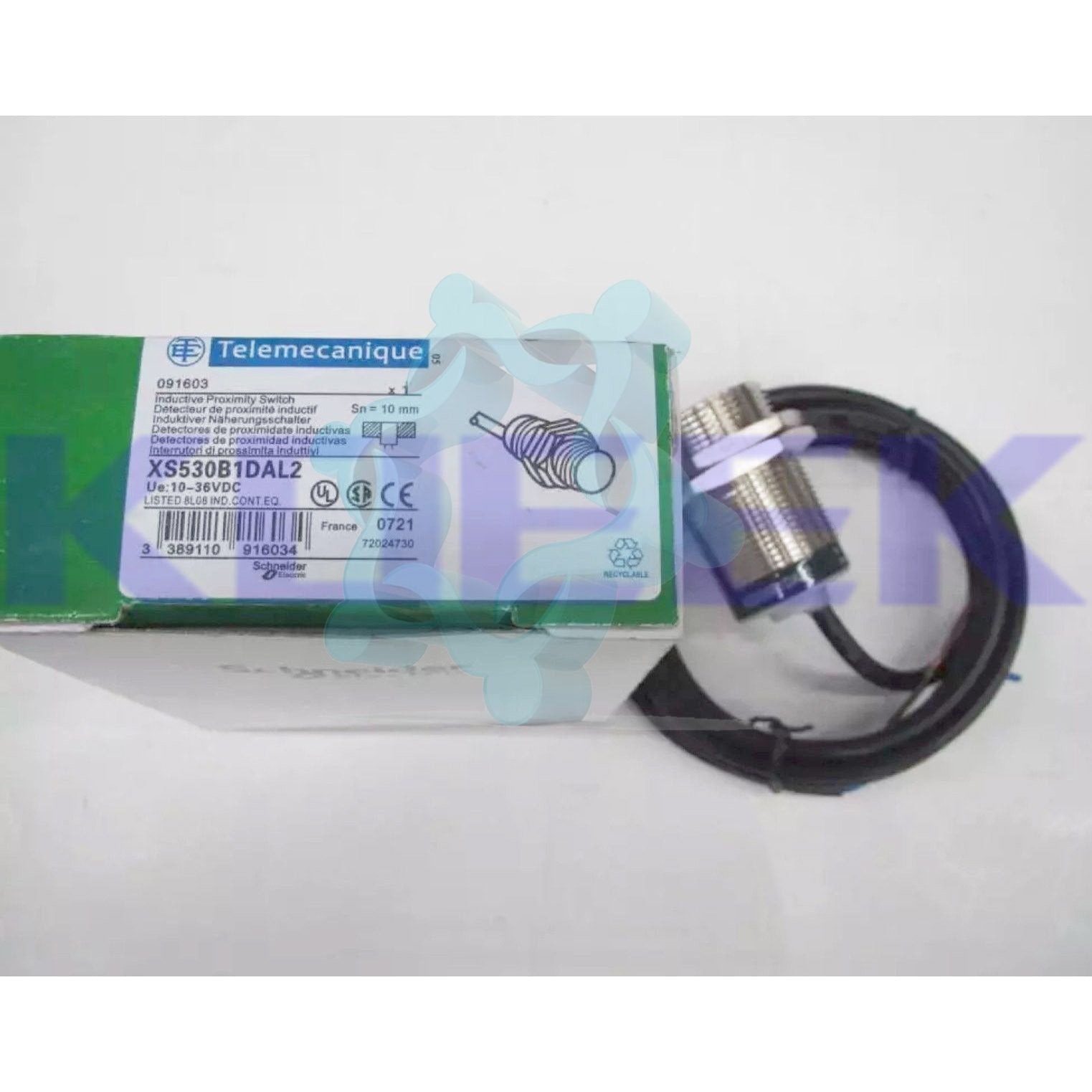 XS530B1DAL2 - Schneider