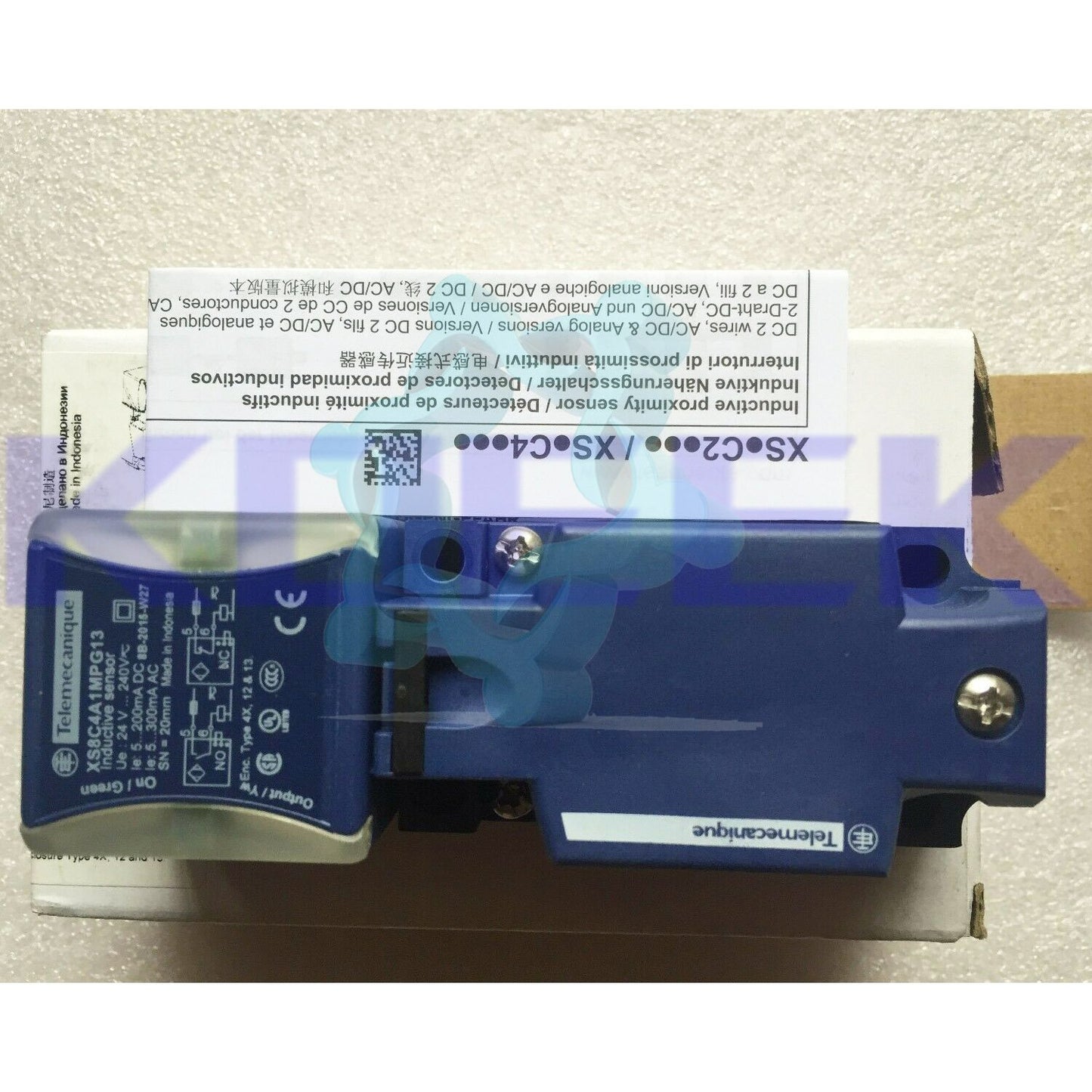 XS8C4A1MPG13 - SCHNEIDER