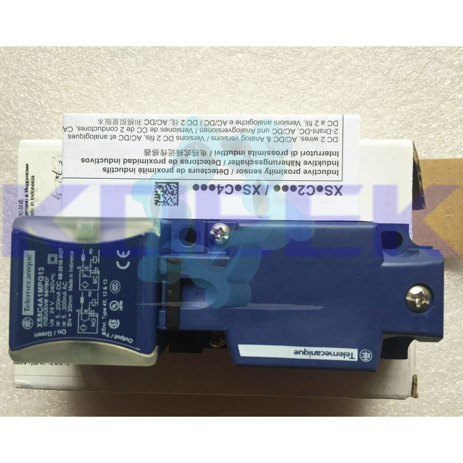 XS8C4A1MPG13 - SCHNEIDER