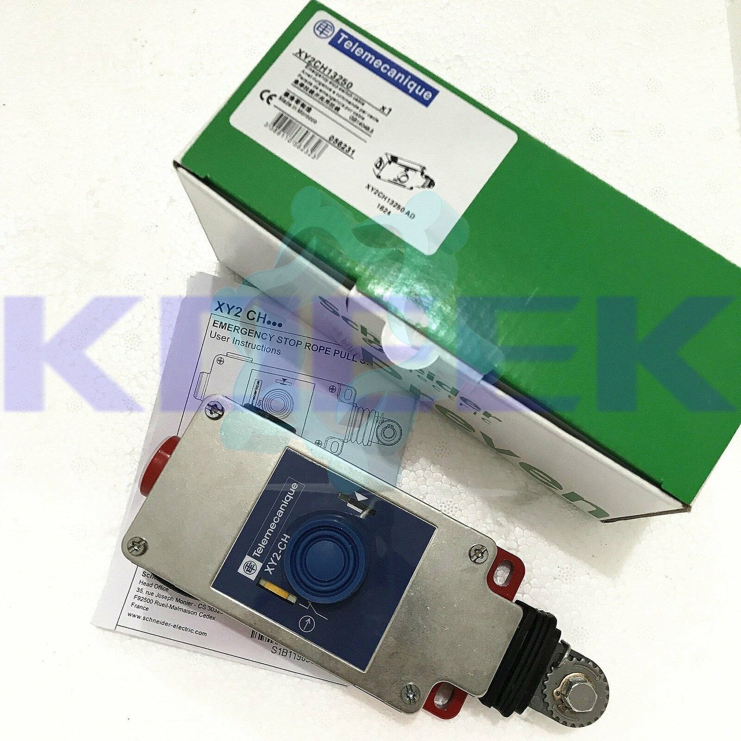 XY2CH13250 - SCHNEIDER