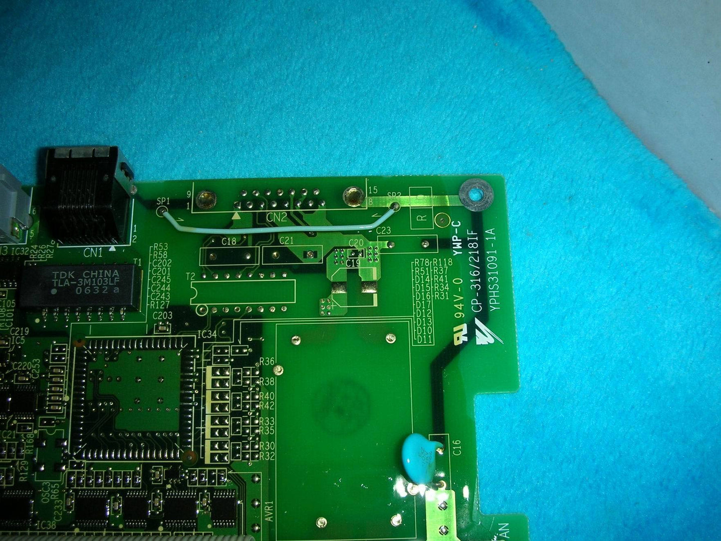 YPHS31091-1A - YASKAWA