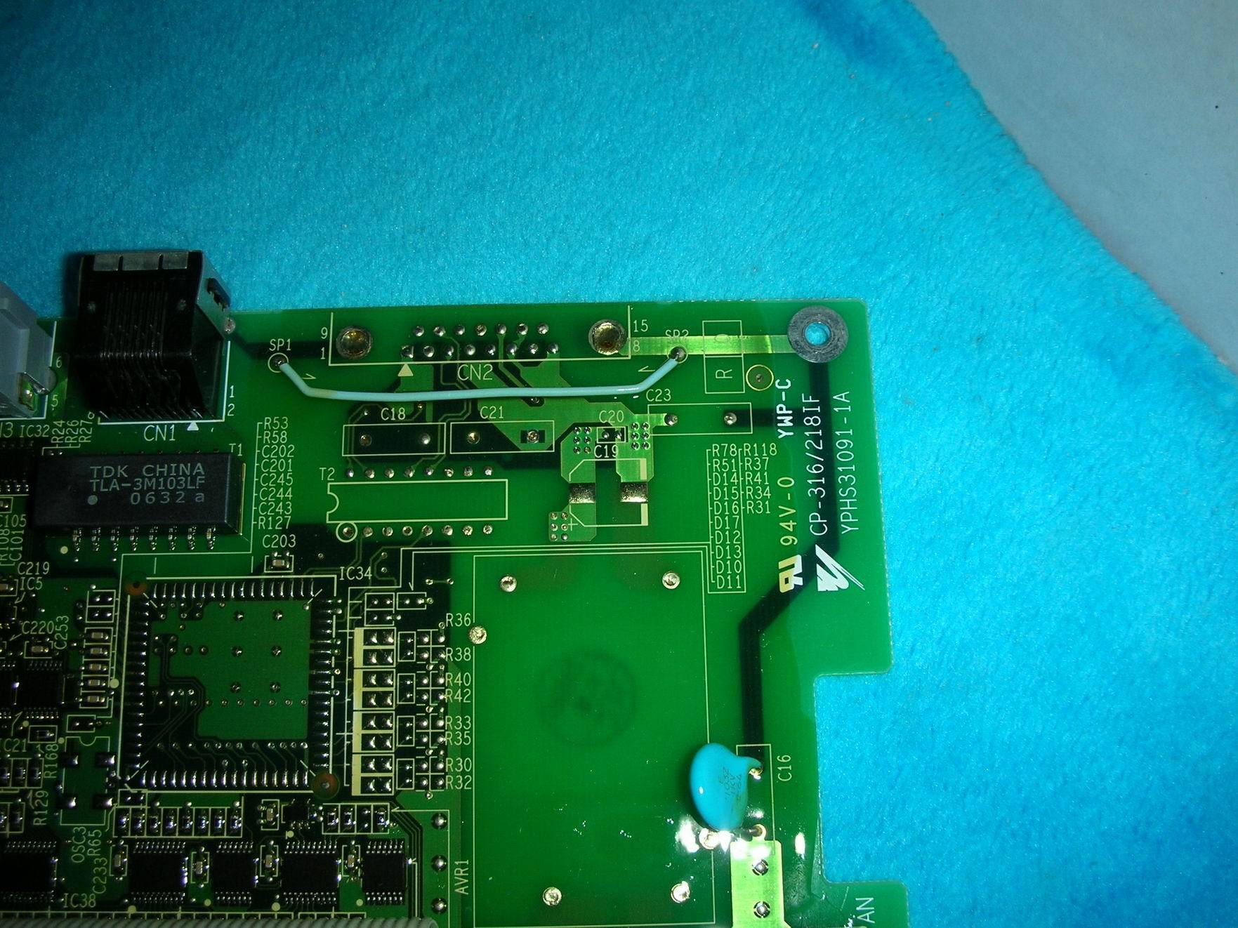 YPHS31091-1A - YASKAWA