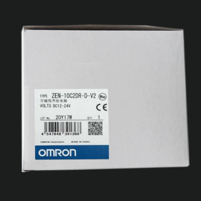 ZEN-10C2DR-D-V2 - OMRON