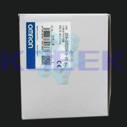 ZEN-10C2DR-D-V2 - OMRON