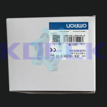 ZEN-10C2DR-D-V2 - OMRON