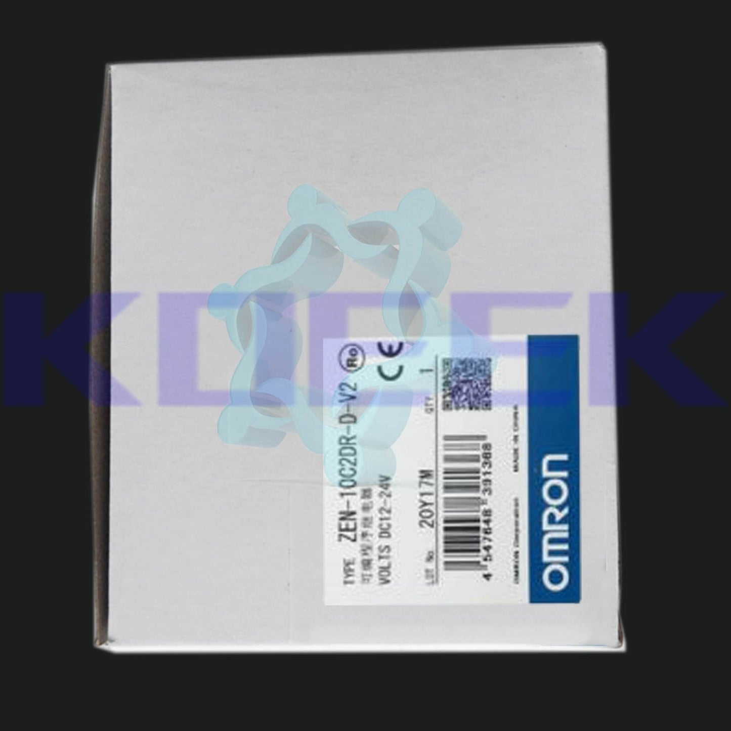 ZEN-10C2DR-D-V2 - OMRON