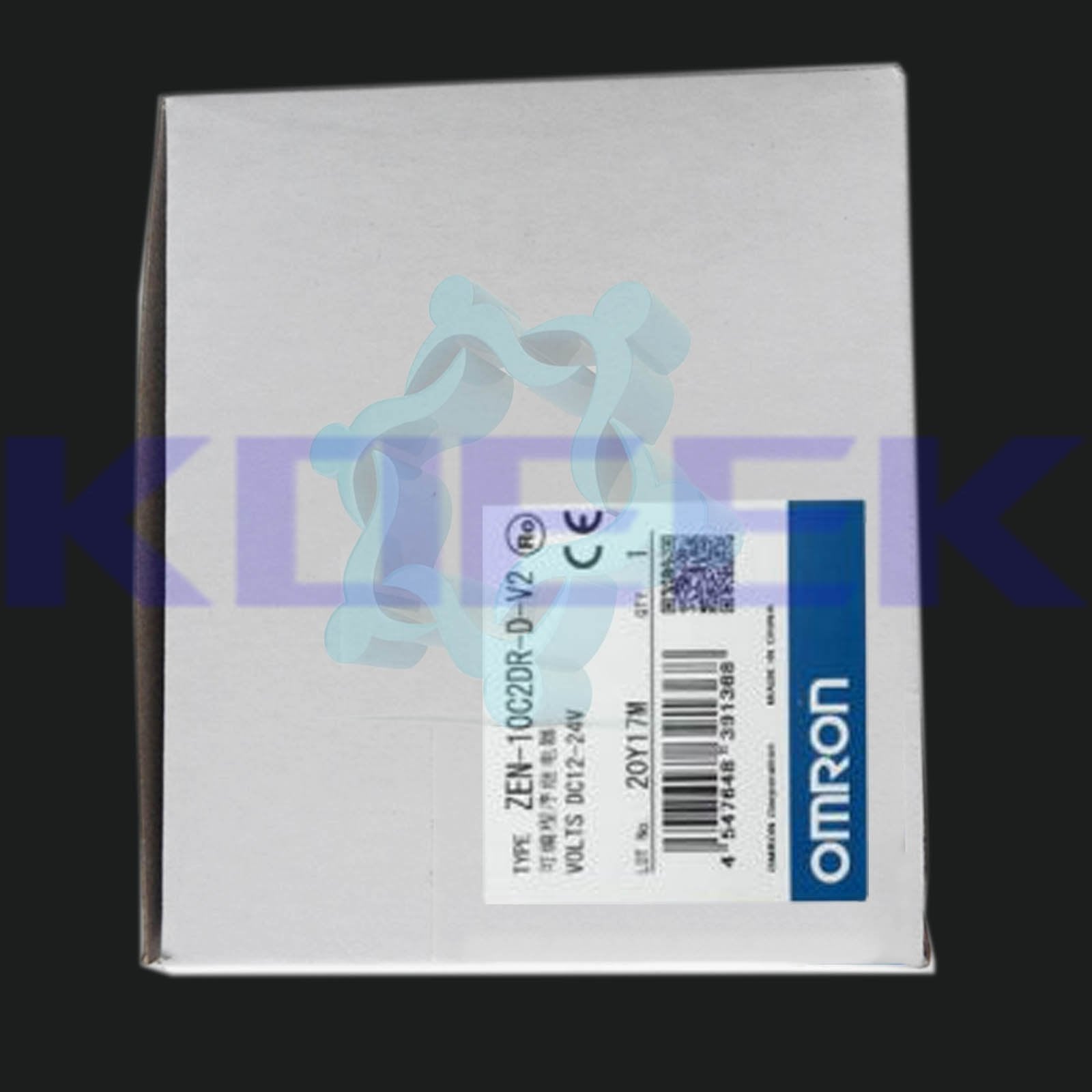 ZEN-10C2DR-D-V2 - OMRON