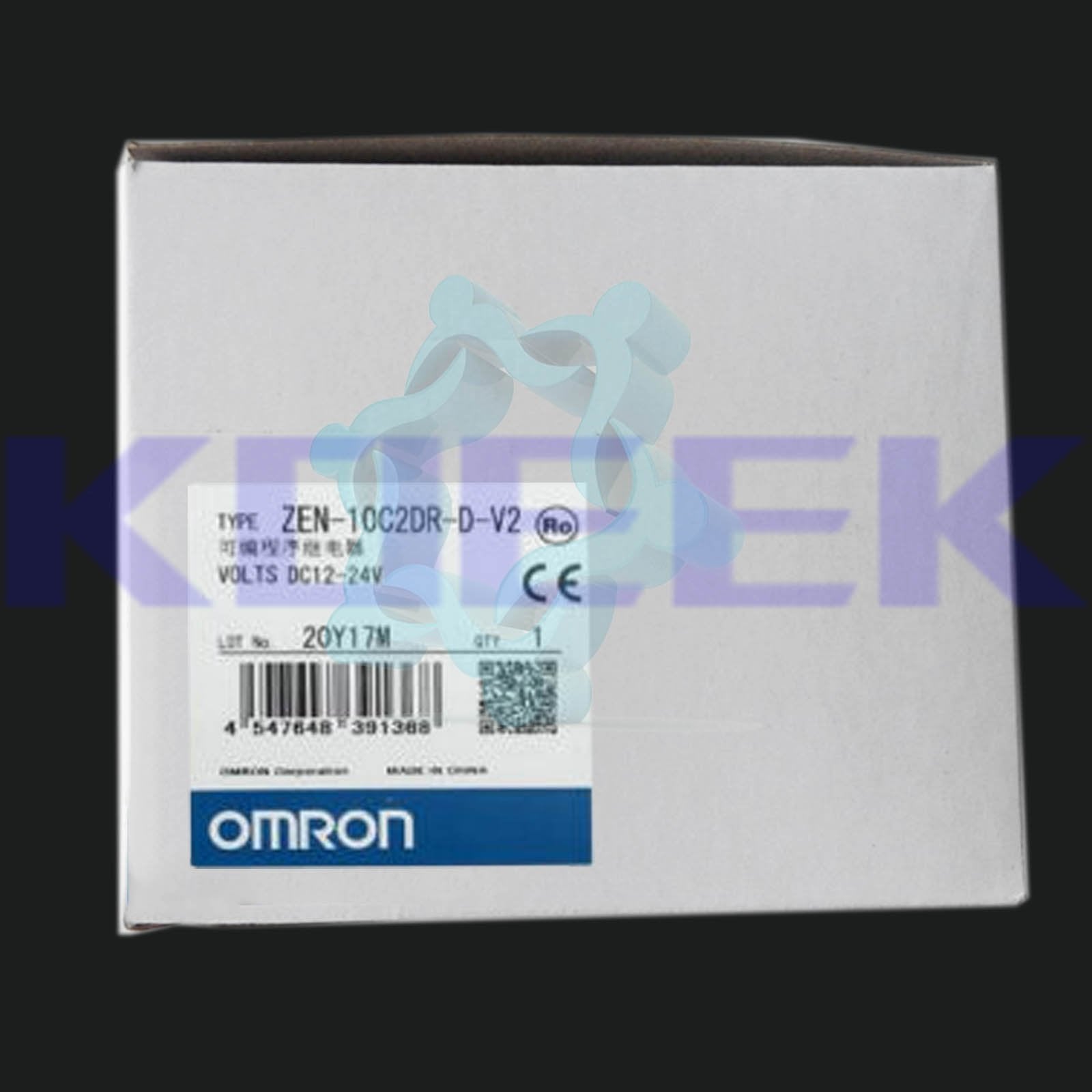 ZEN-10C2DR-D-V2 - OMRON