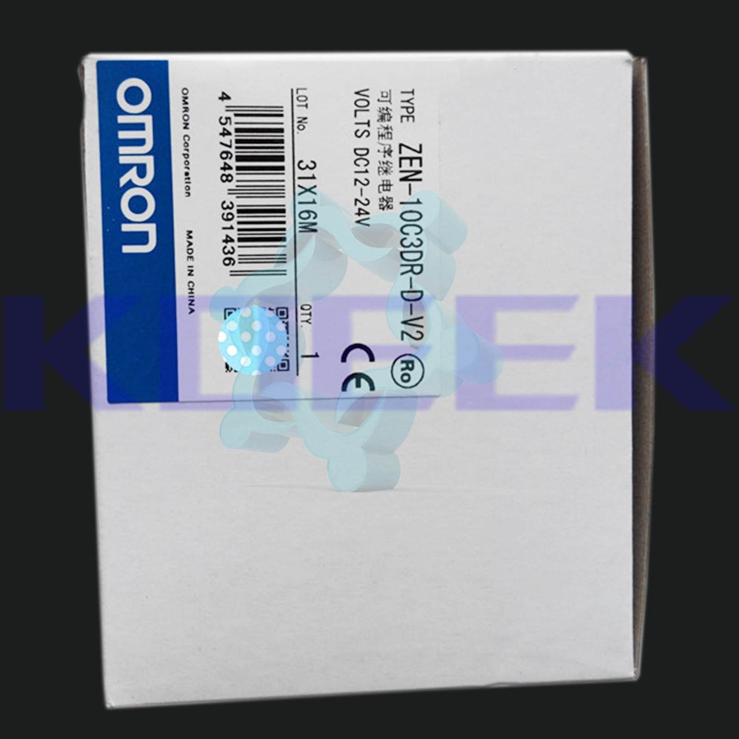 ZEN-10C3DR-D-V2 - OMRON