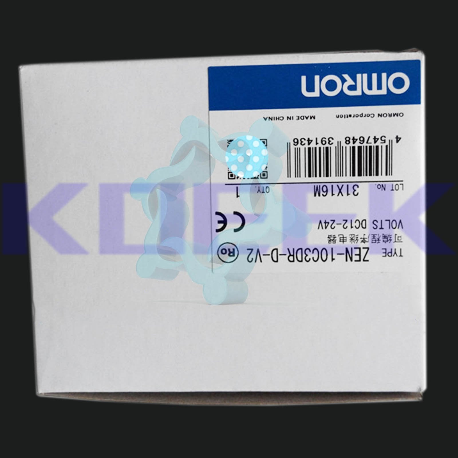 ZEN-10C3DR-D-V2 - OMRON