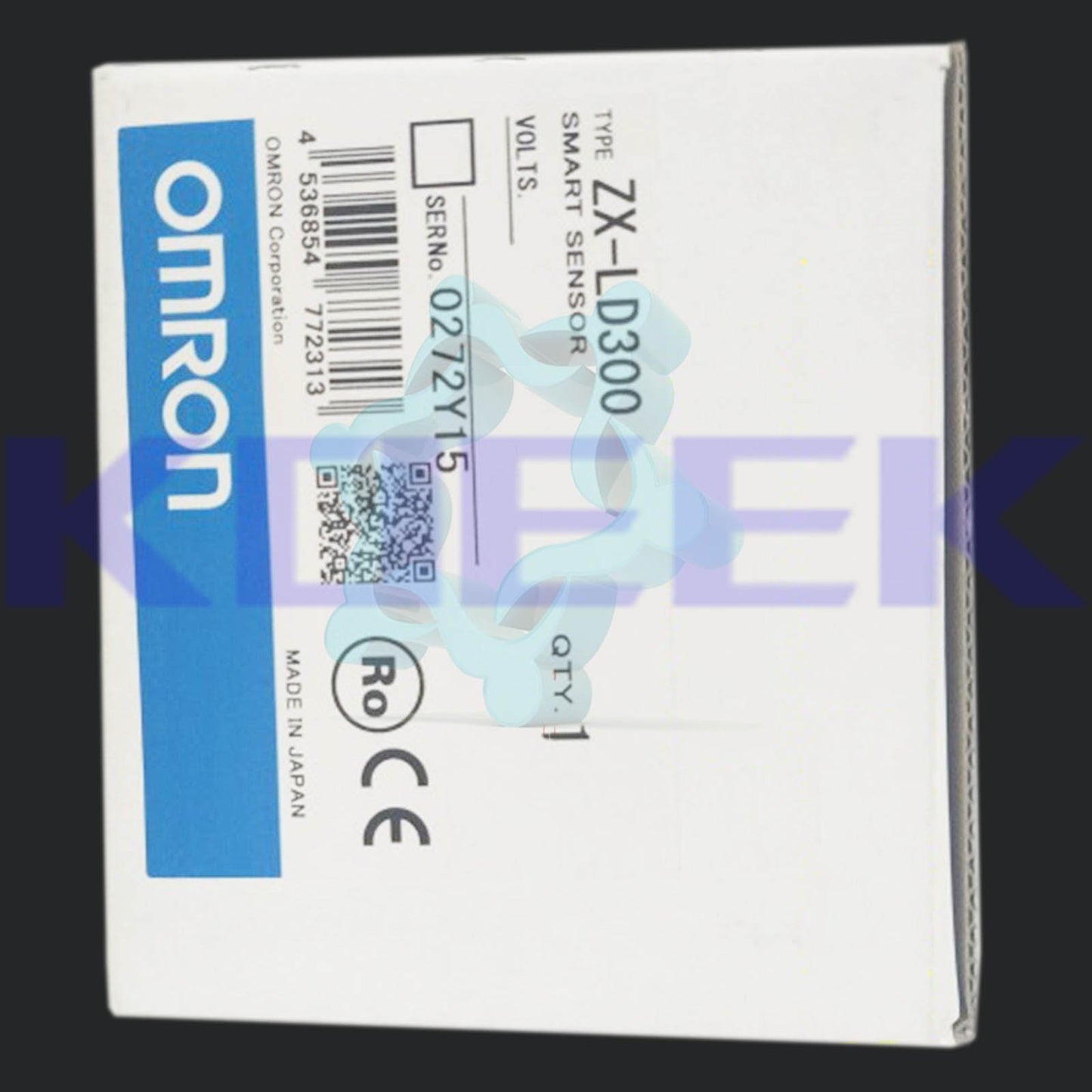 ZX-LD300 - OMRON