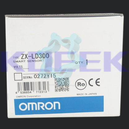 ZX-LD300 - OMRON